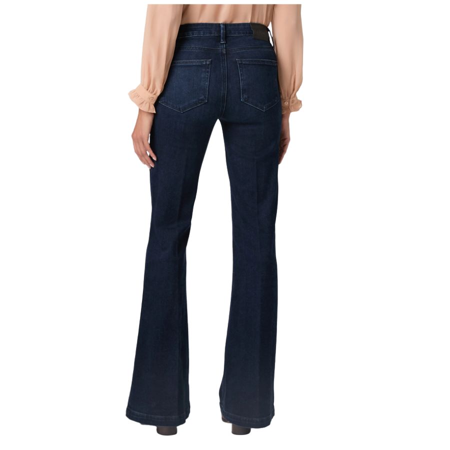 Genevieve 32in Womens Flare Jeans 6725F72