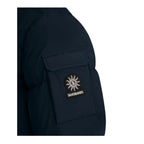 Wide Baffle Puffer Mens Jacket M52