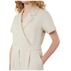 Oblato Viscose & Linen Jumpsuit 2615241012600
