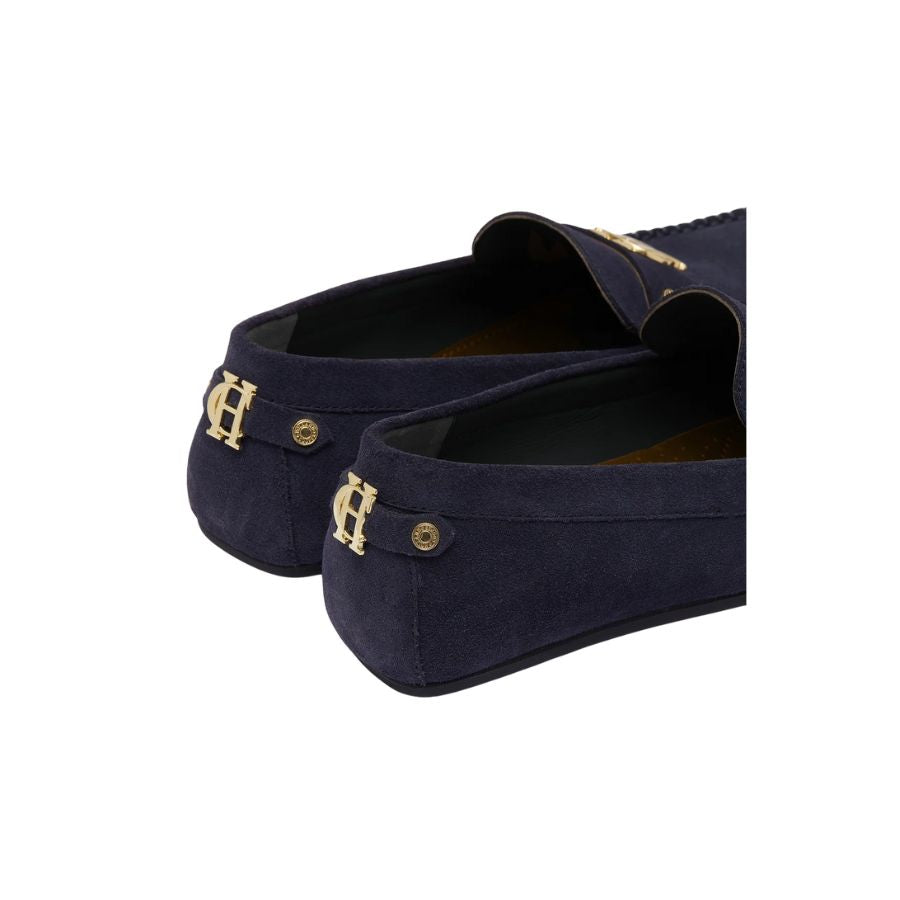 Womens Driving Loafers
