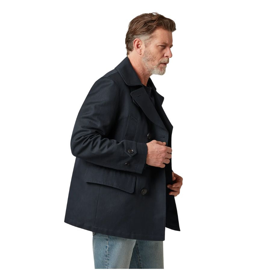 Mens Milford Peacoat 106384