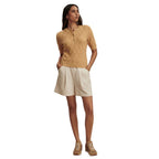 Merryn Diamond Knit Womens Top VAR03211