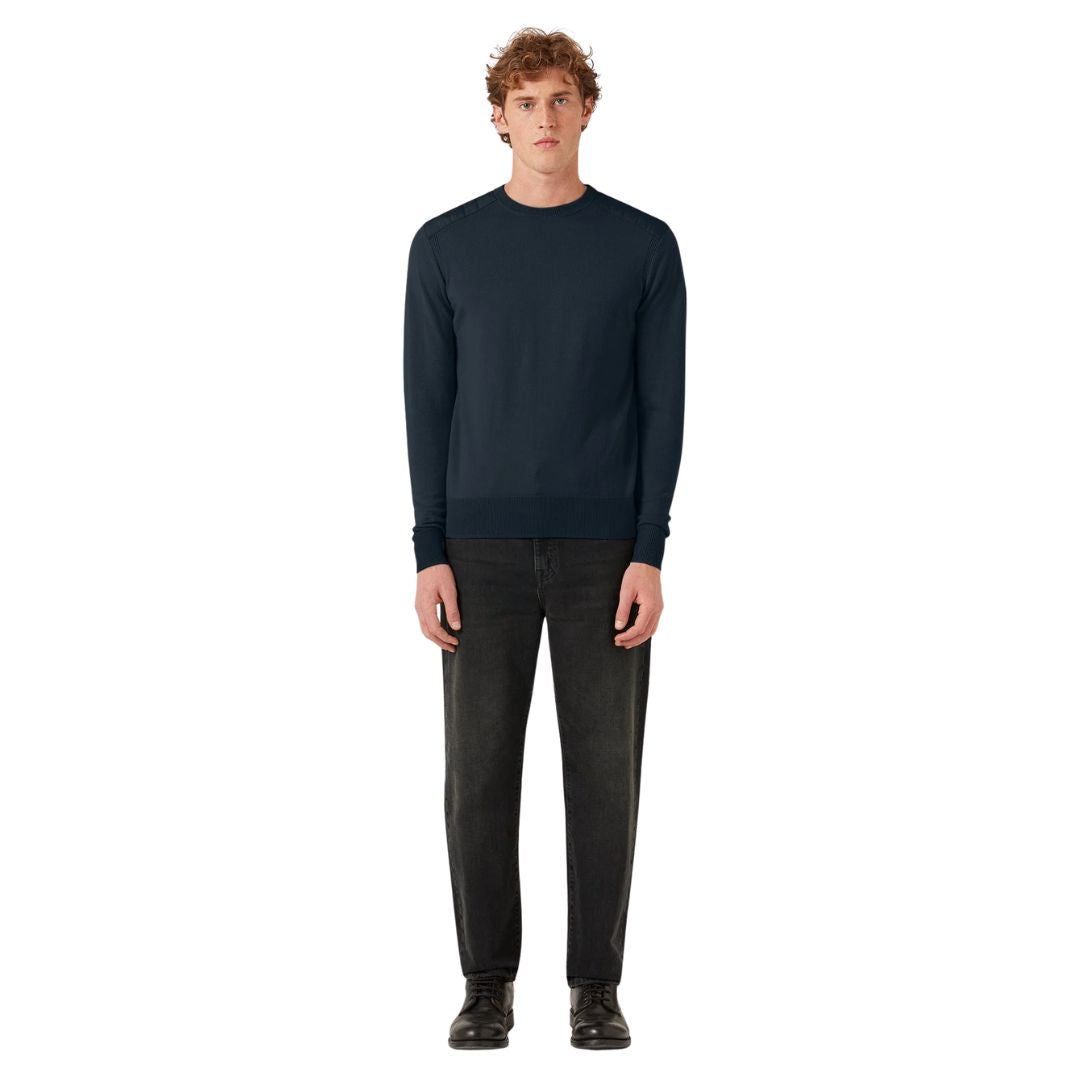 Kerrigan Crew Neck Mens Jumper 105304