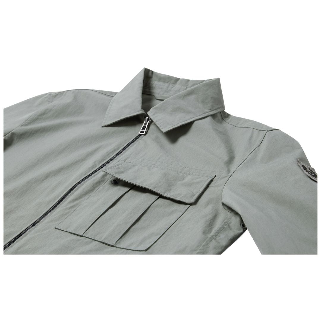 Mens Cargo Overshirt 106105