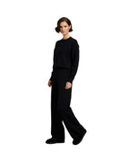 Maria Knitted Wide Leg Pant