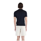 Williams Ribbed Mens Polo Shirt