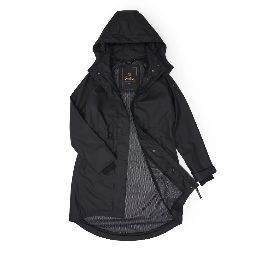 Chartwell Rain Parka