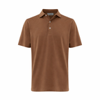 Classic Short Sleeve Mens Polo Shirt 60103/74201