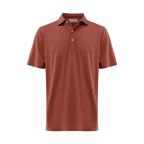 Classic Short Sleeve Mens Polo Shirt 60103/74201