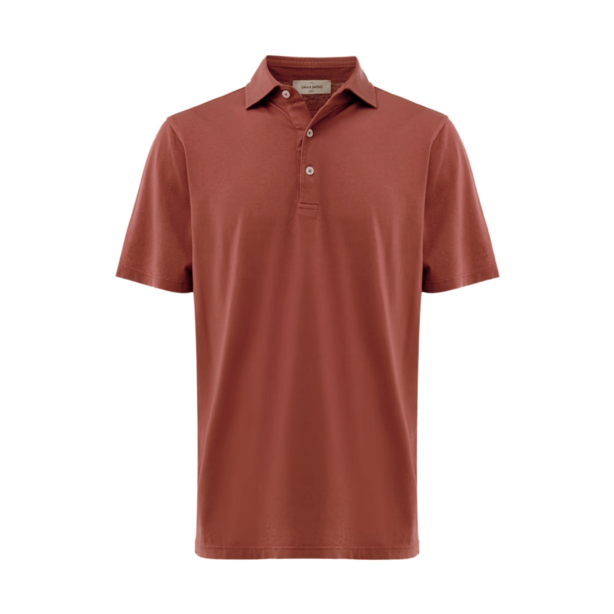 Classic Short Sleeve Mens Polo Shirt 60103/74201