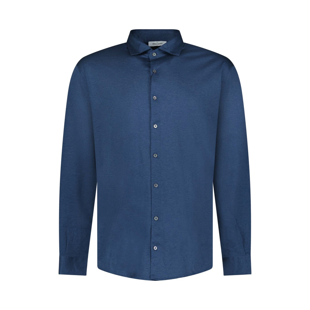 Cotton Stretch Mens Shirt 60120/74002