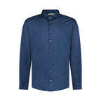 Cotton Stretch Mens Shirt 60120/74002
