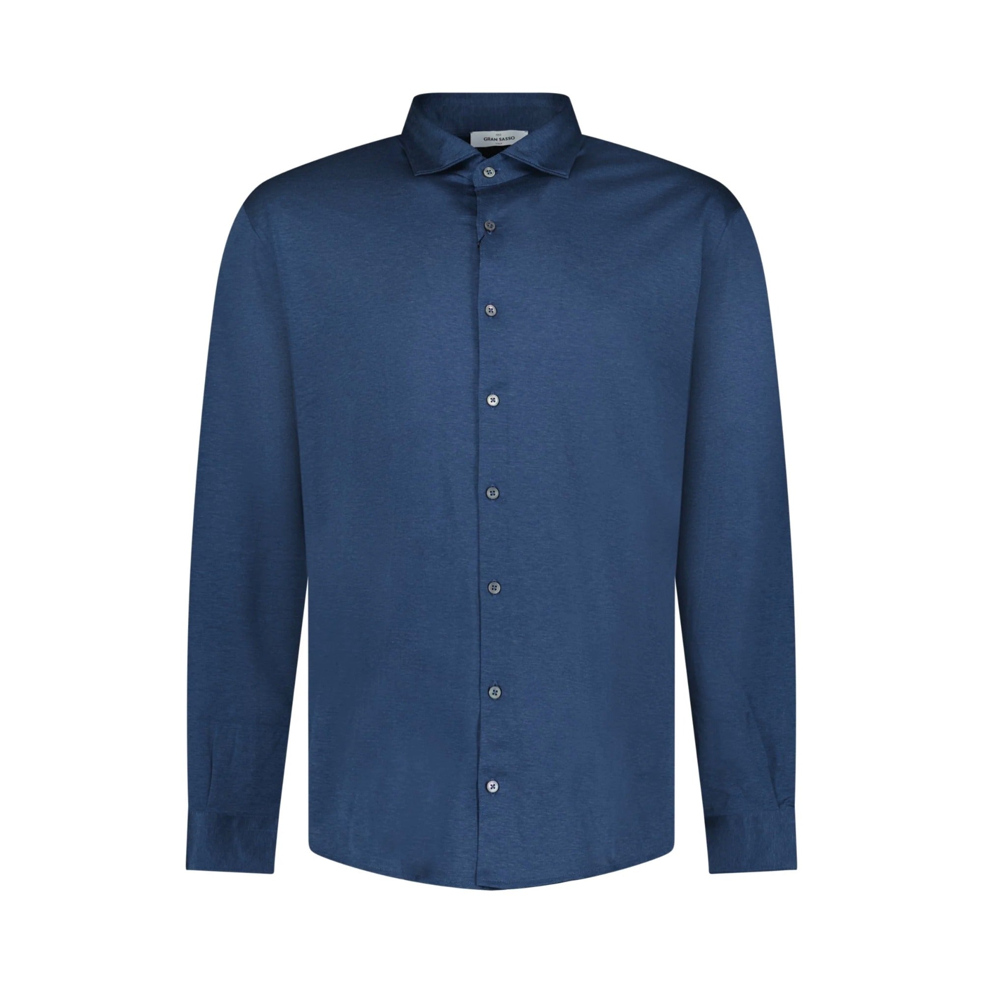 Cotton Stretch Mens Shirt 60120/74002