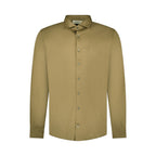 Cotton Stretch Mens Shirt 60120/74002