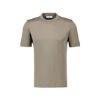 Cotton Crew Neck Mens T-Shirt 60139/81001