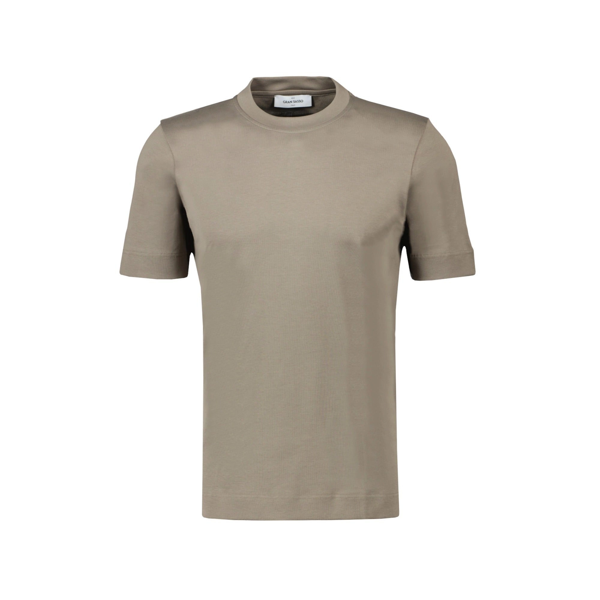 Cotton Crew Neck Mens T-Shirt 60139/81001
