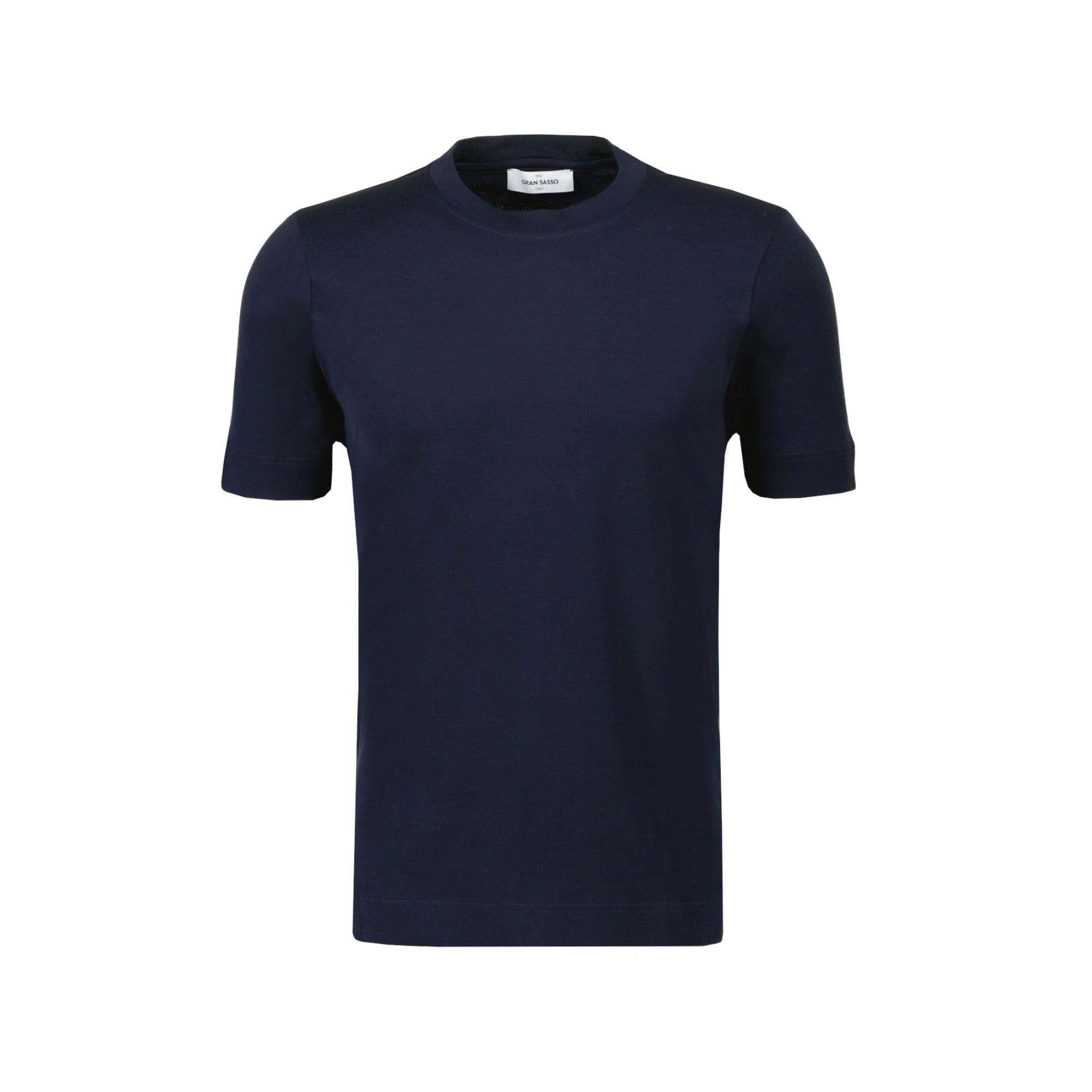 Cotton Crew Neck Mens T-Shirt 60139/81001