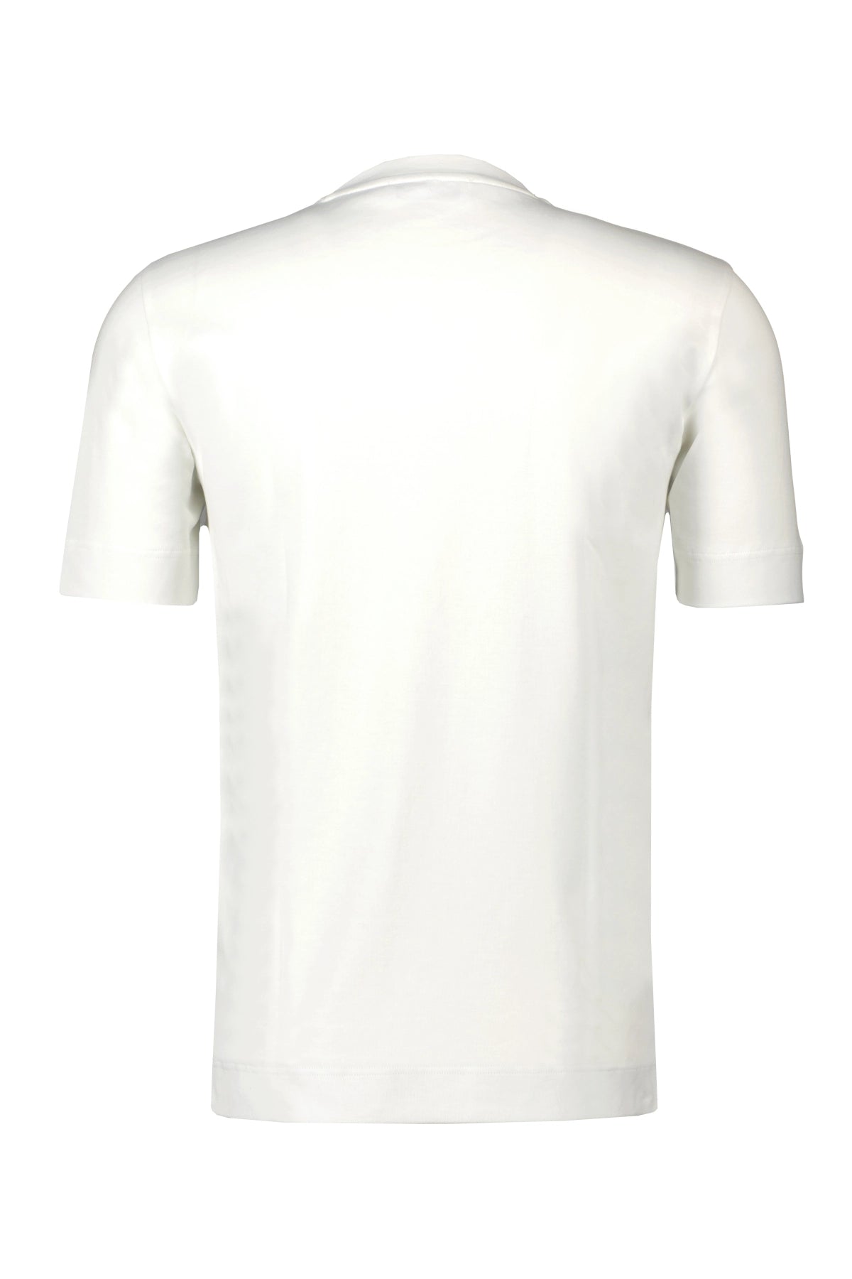 Cotton Crew Neck Mens T-Shirt 60139/81001