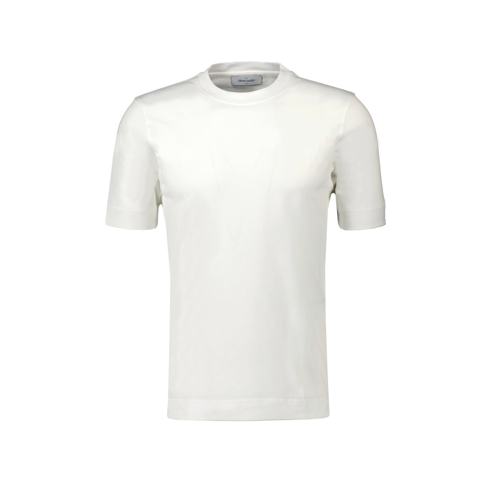 Cotton Crew Neck Mens T-Shirt 60139/81001