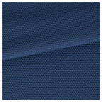 Extra Fine Merino Wool Textured Mens Polo Shirt