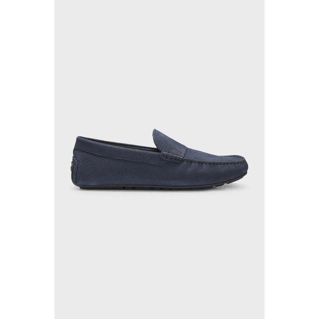 Noel Nubuck Leather Loafers 50548116