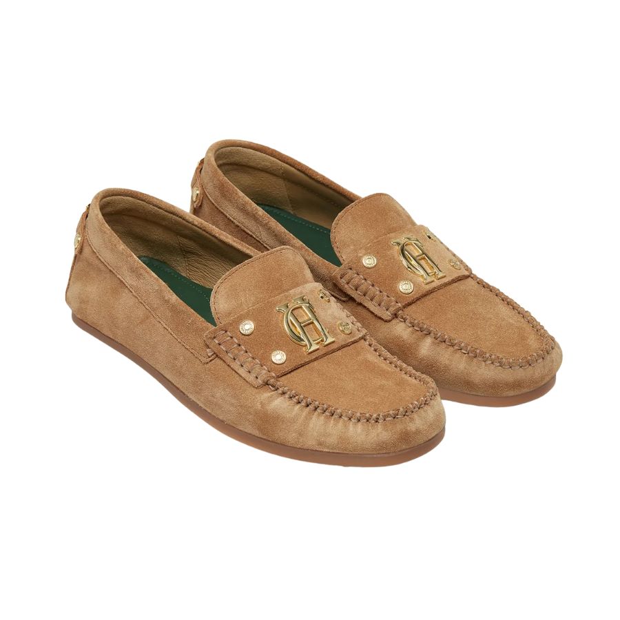Womens Driving Loafers