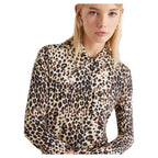 Vinci Slim Fit Jersey Womens Shirt 2613951014200