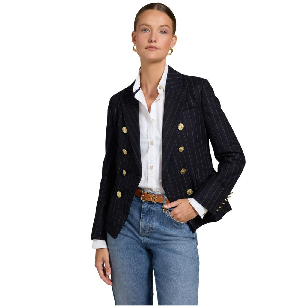 HC Knightsbridge Pinstripe Womens Blazer