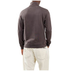 Curator Mens Quarter Zip Sweatshirt 106501