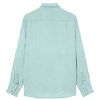 Caroubis Mens Linen Shirt CRSE3U01