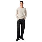 Golden Merino Mens Crew Neck Jumper 106454