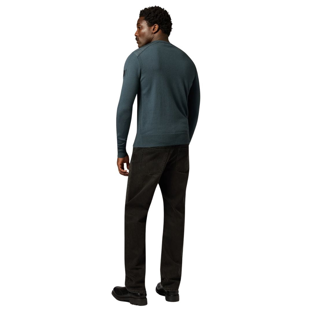 Kelbrook Mens Full Zip Cardigan 105303