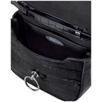Small Amberley Top Handle Croc Handbag HH0137/641