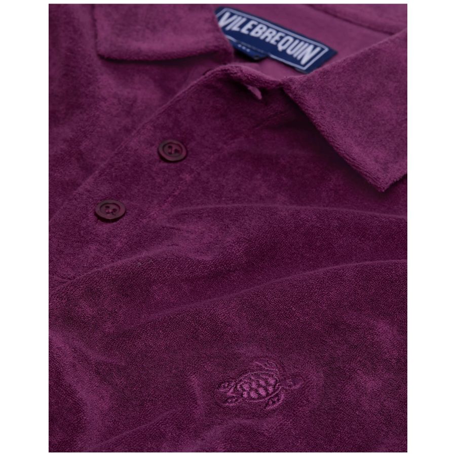 Phoenix Terry Mens Polo Shirt PHEAQ100