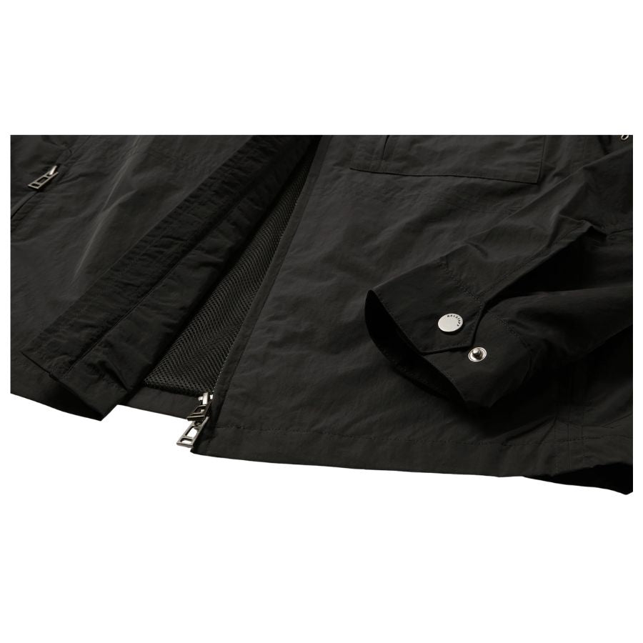 Mens Grid Overshirt 106108