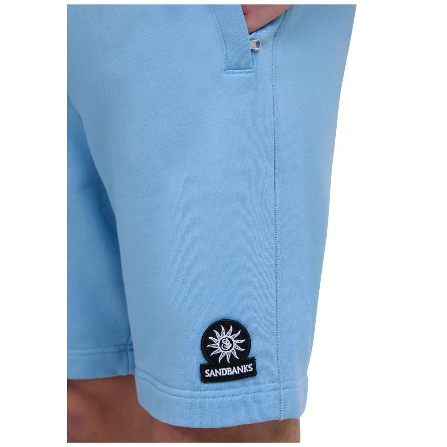 Badge Logo Mens Shorts MSS18