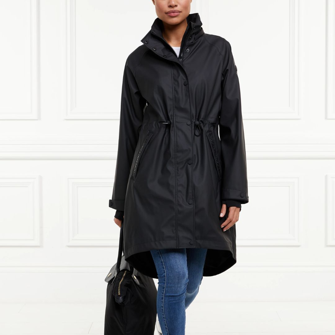 Chartwell Rain Parka
