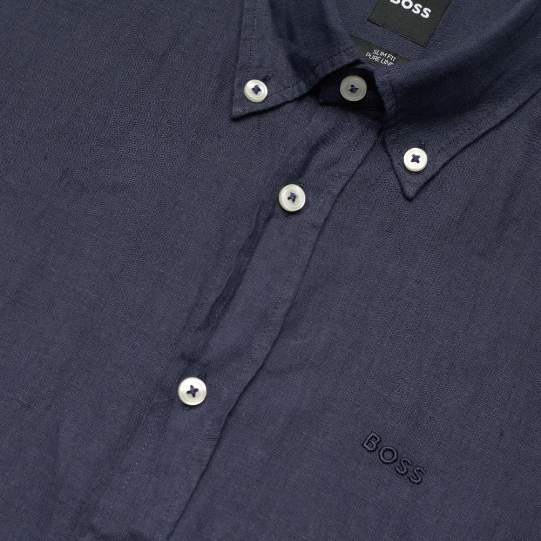 H-ROAN-BD-E-SH-C-252 Slim Fit Shirt 50539352