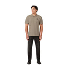 Cotton Pique Mens Polo Shirt 101516