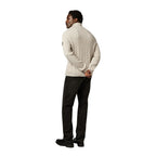 Westport Mens Quarter Zip Jumper 106466