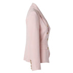 Womens Knightsbridge Blazer Linen