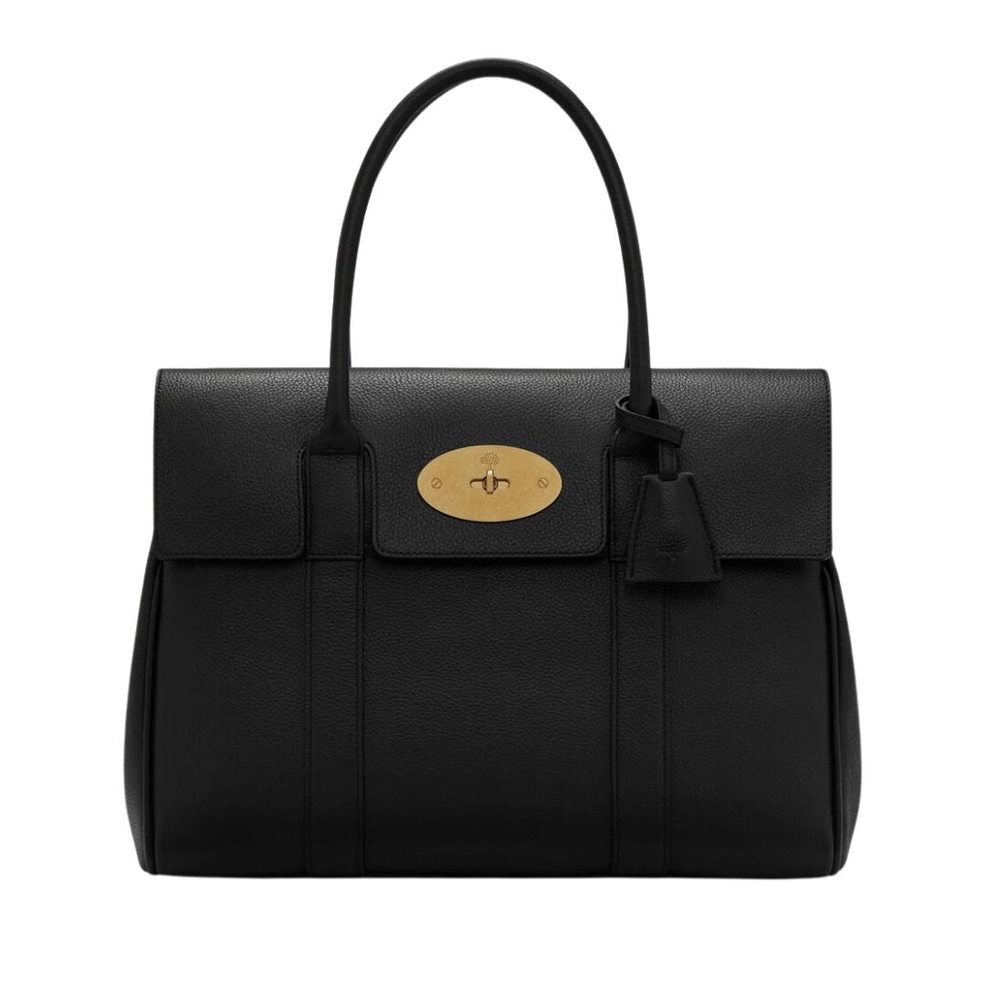 Bayswater Small Classic Grain Handbag HH2873/205