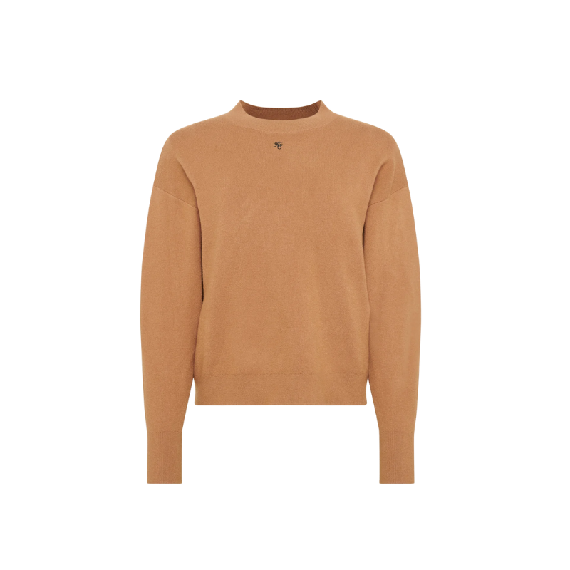 Maria Crew Neck Knit