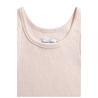 Rebecca Womens Rib Tank Top