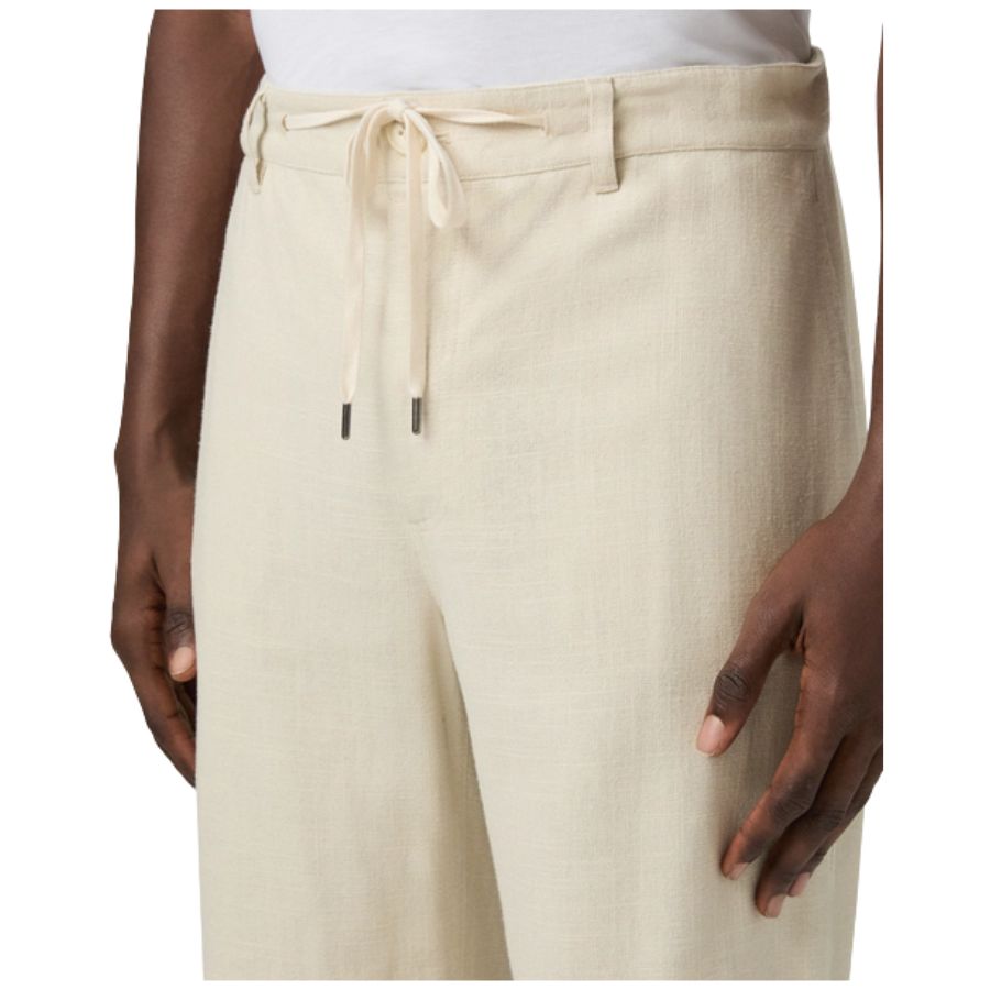 Tiano Linen Blend Mens Trousers M400R24