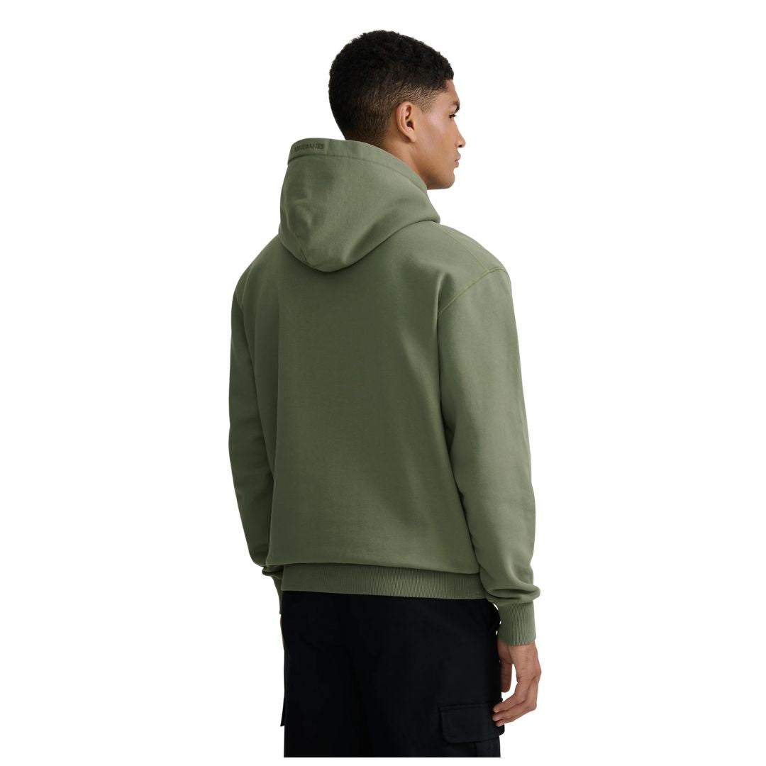 Badge Logo Mens Hoodie MBH05