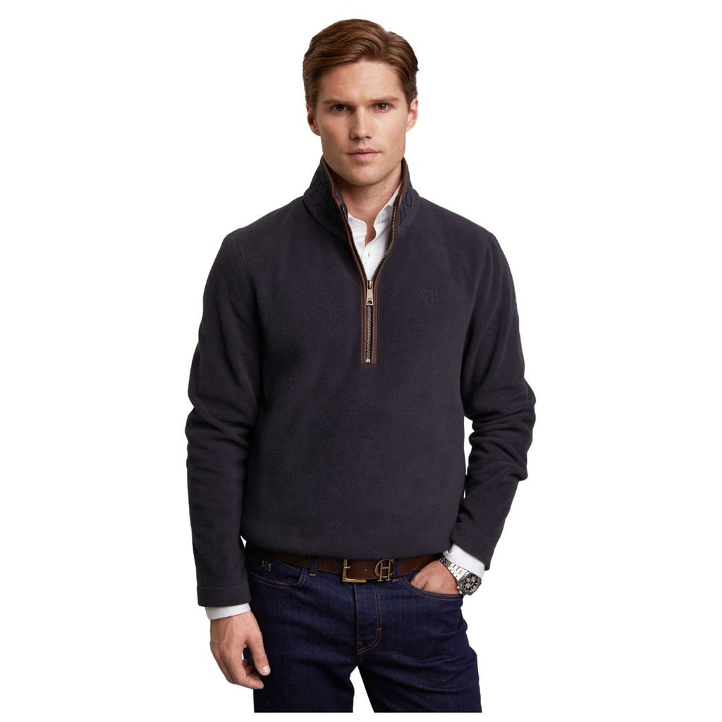HC Country Fleece Mens Quarter Zip