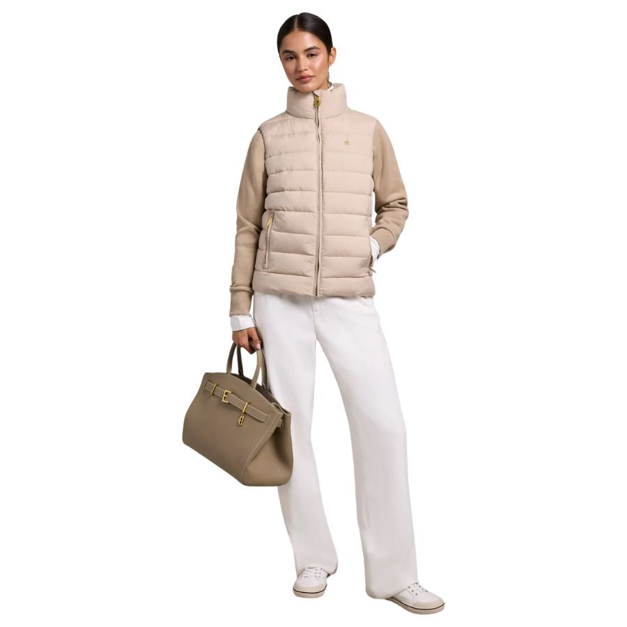 Ferncroft Womens Padded Gilet
