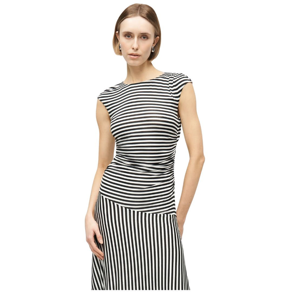 Rugiada Jersey Midi Dress 2613621014200