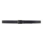 Leather Printed Mens Reversible Belt Y4S195 YLO8J